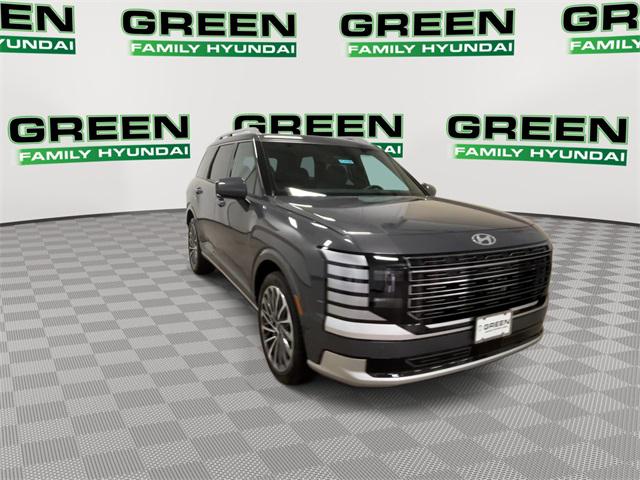 2026 Hyundai Palisade Calligraphy photo 3