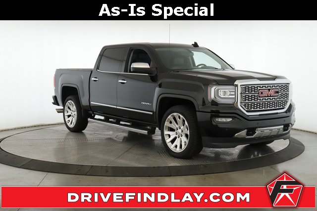 2016 GMC Sierra 1500 Denali