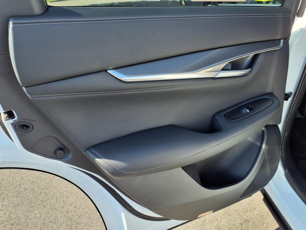 2025 Infiniti QX55 Luxe photo 11