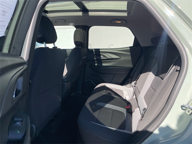 2025 CHEVROLET TRAILBLAZER - Image 21