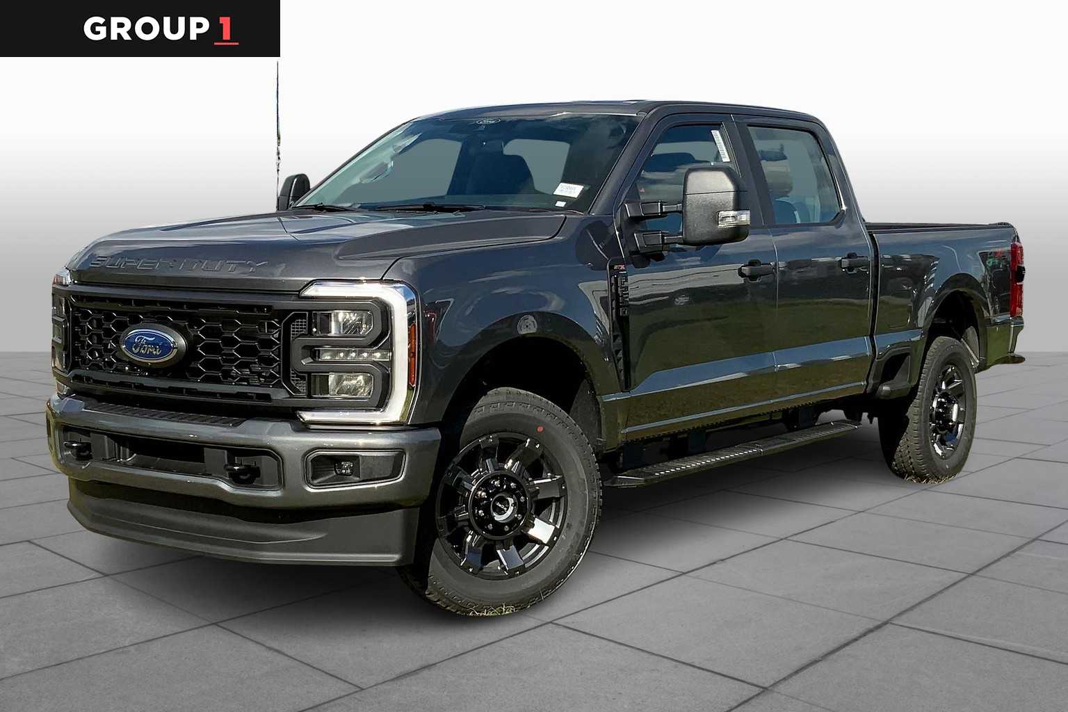 2026 Ford F-250 Super Duty XL's photo