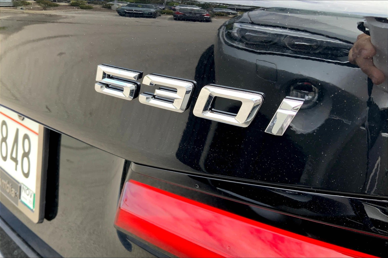 2023 Bmw 530i photo 14