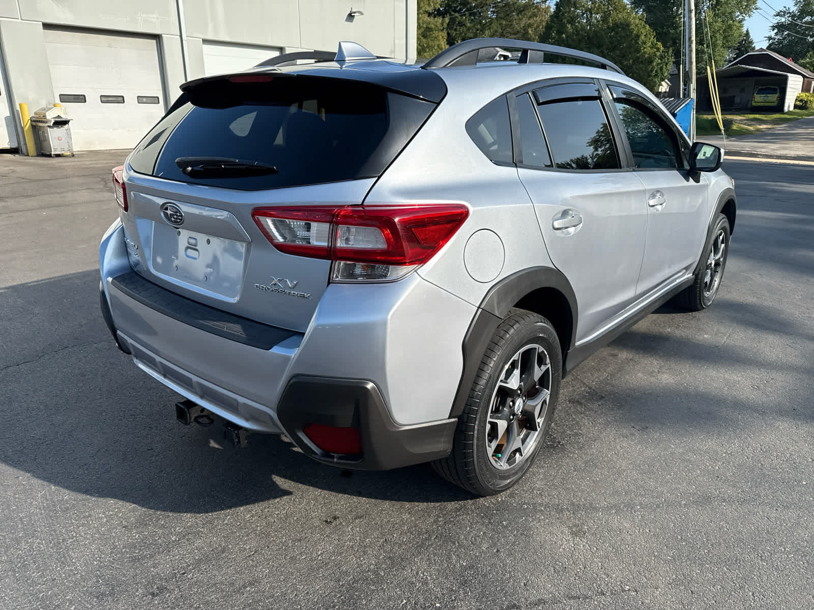 2018 Subaru Crosstrek Premium photo 3