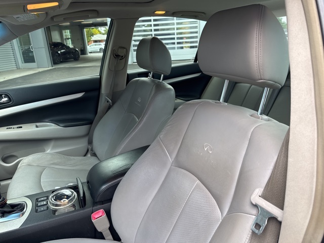 2008 Infiniti G35 x photo 2