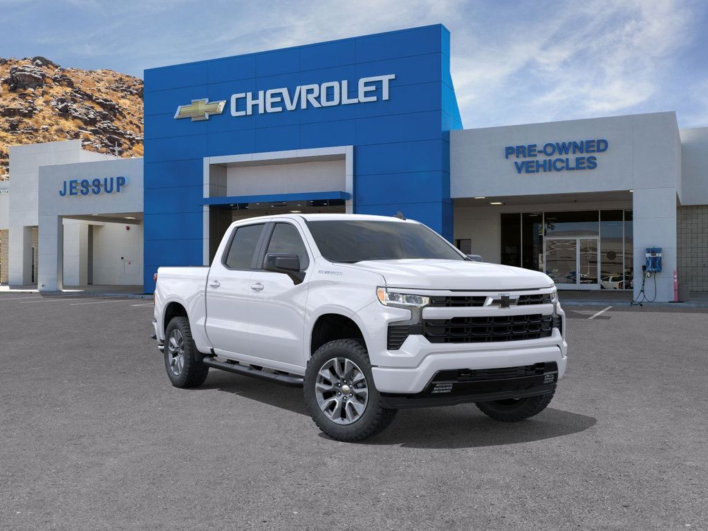 2026 Chevrolet Silverado 1500 RST's photo