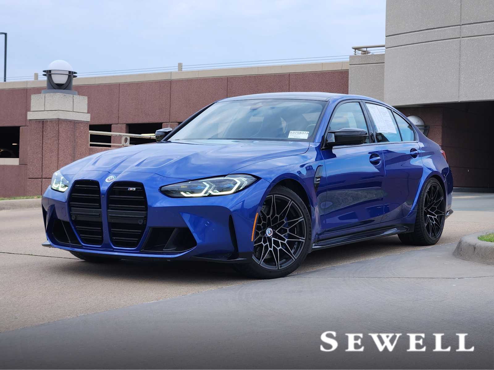 2023 BMW M3 Base