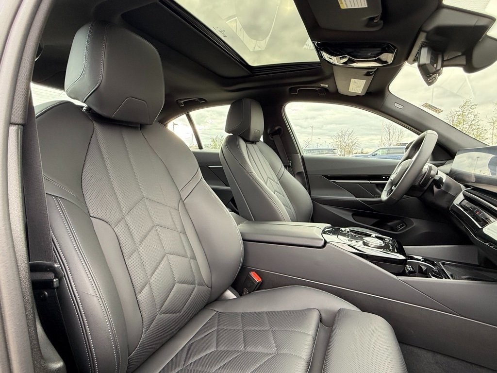 2024 Bmw 530i xDrive photo 29