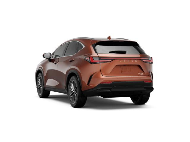 2026 Lexus NX 350 Luxury AWD photo 3