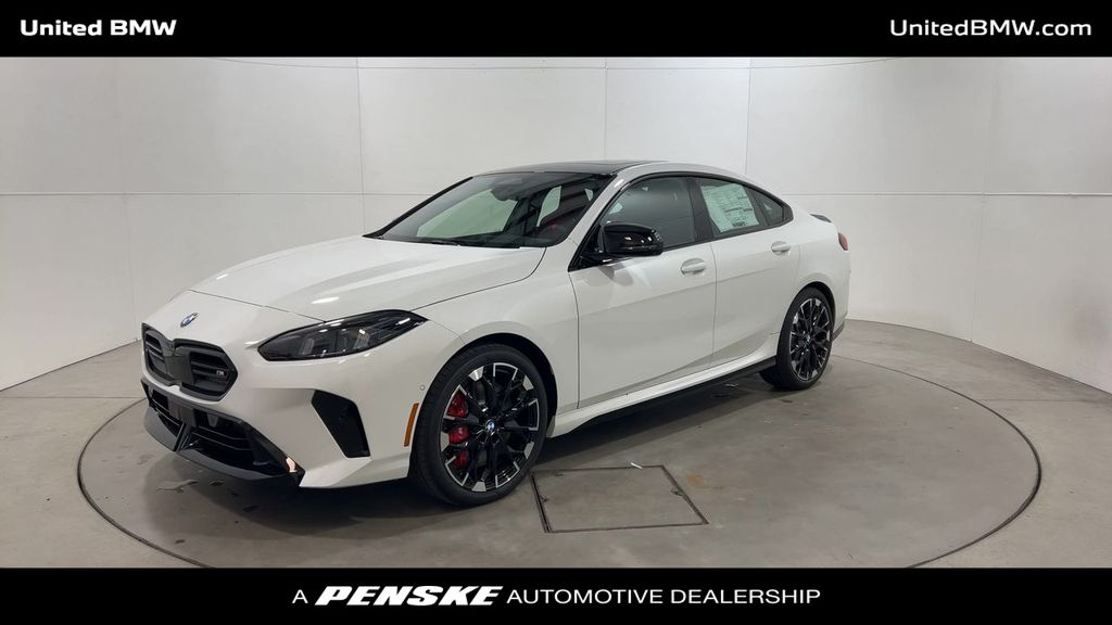 2025 Bmw M235i photo 4