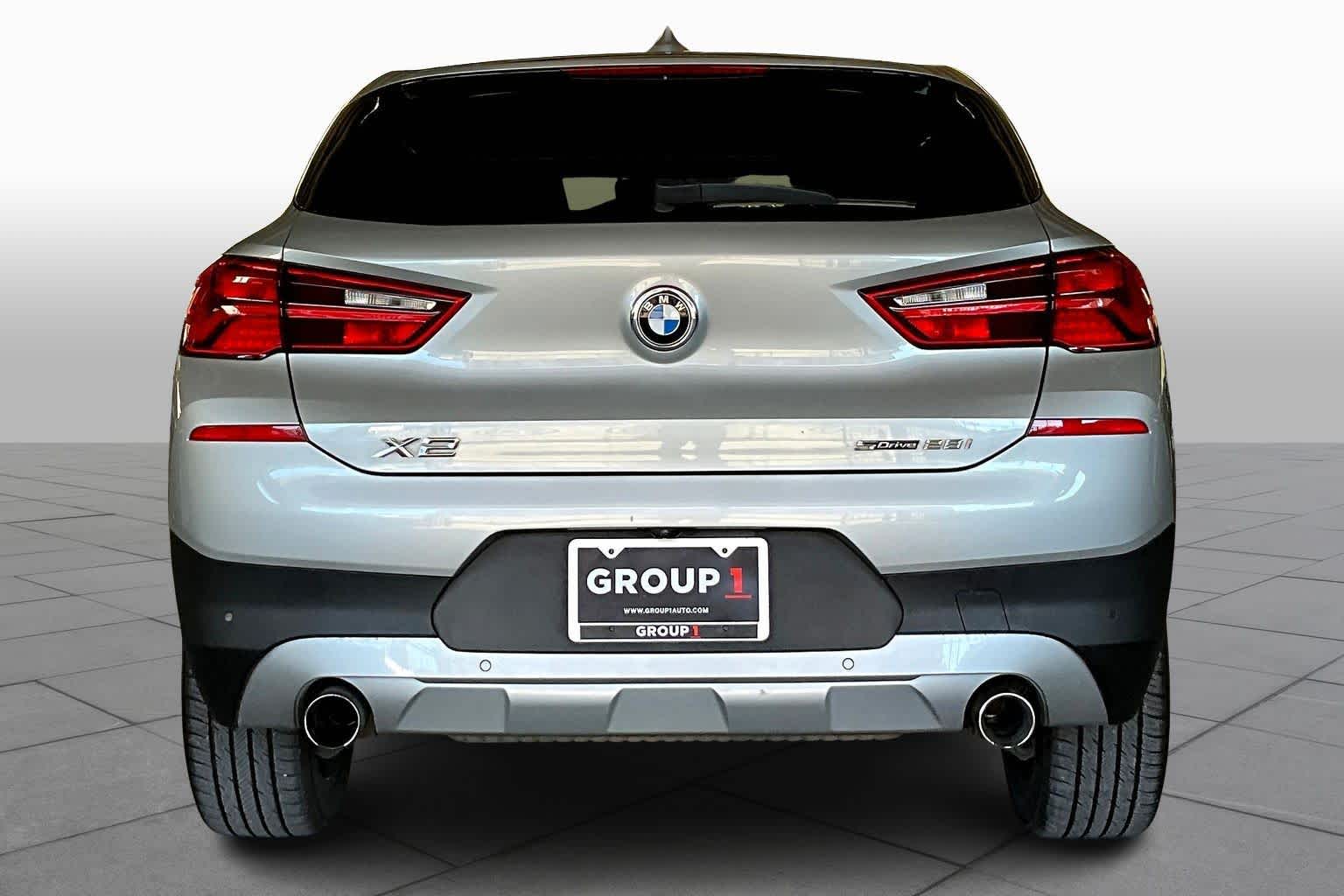 2019 Bmw X2 sDrive28i photo 4