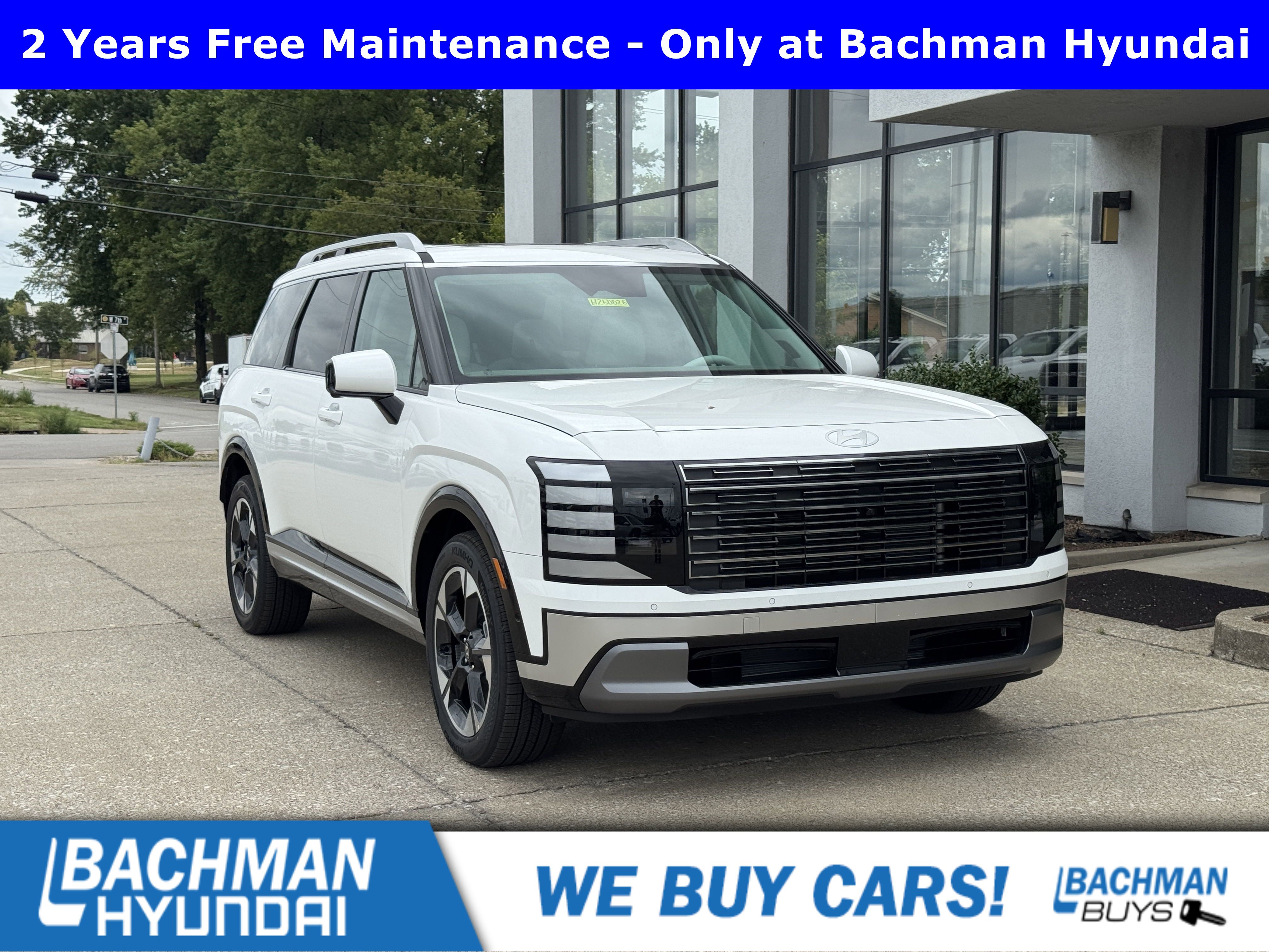 2026 Hyundai Palisade Limited's photo