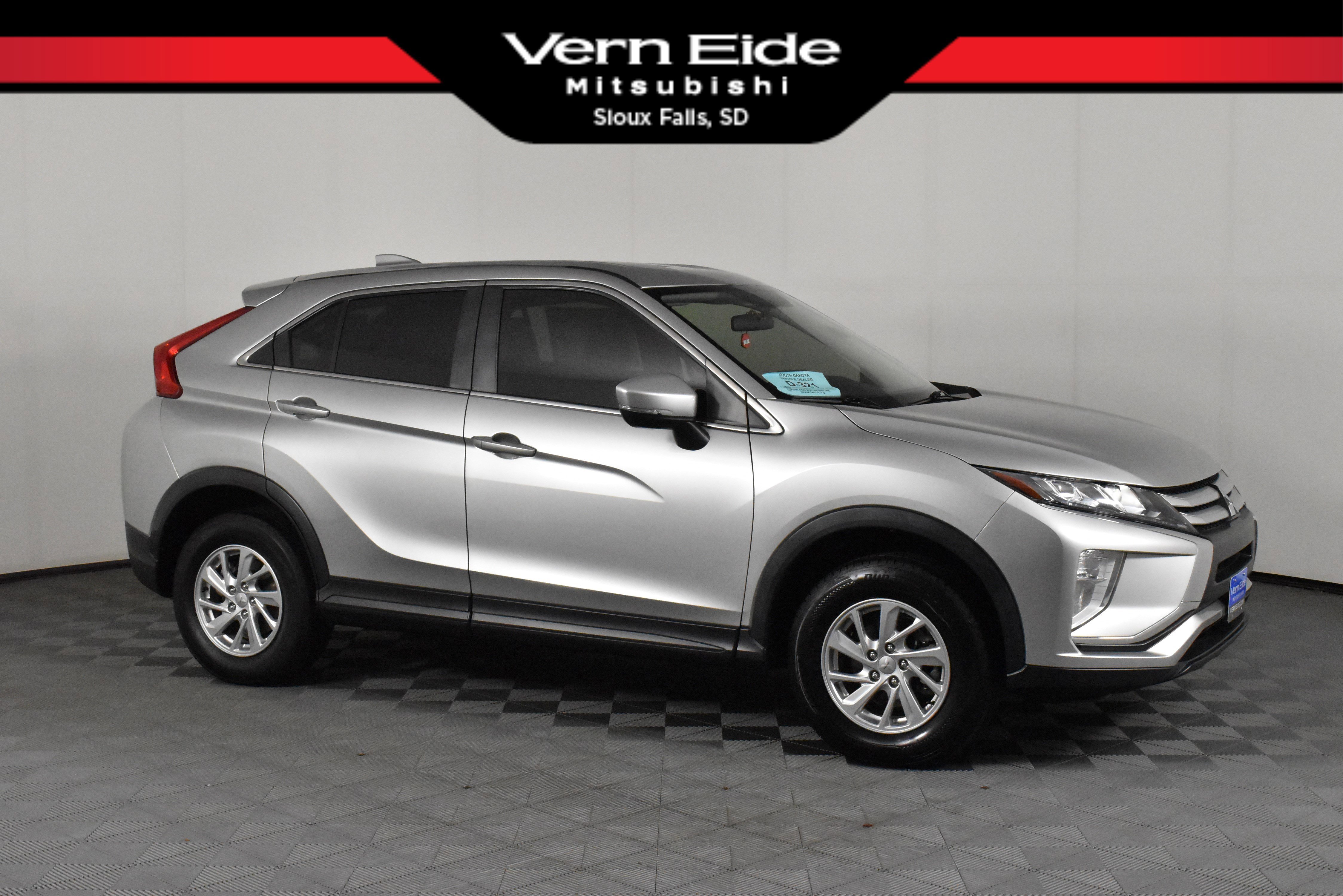 2019 Mitsubishi Eclipse Cross