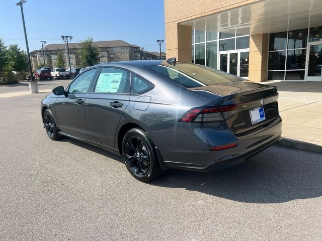 2025 Honda Accord SE photo 3