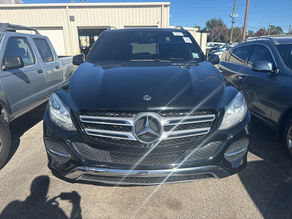 2018 Mercedes Benz GLE 350 photo 2