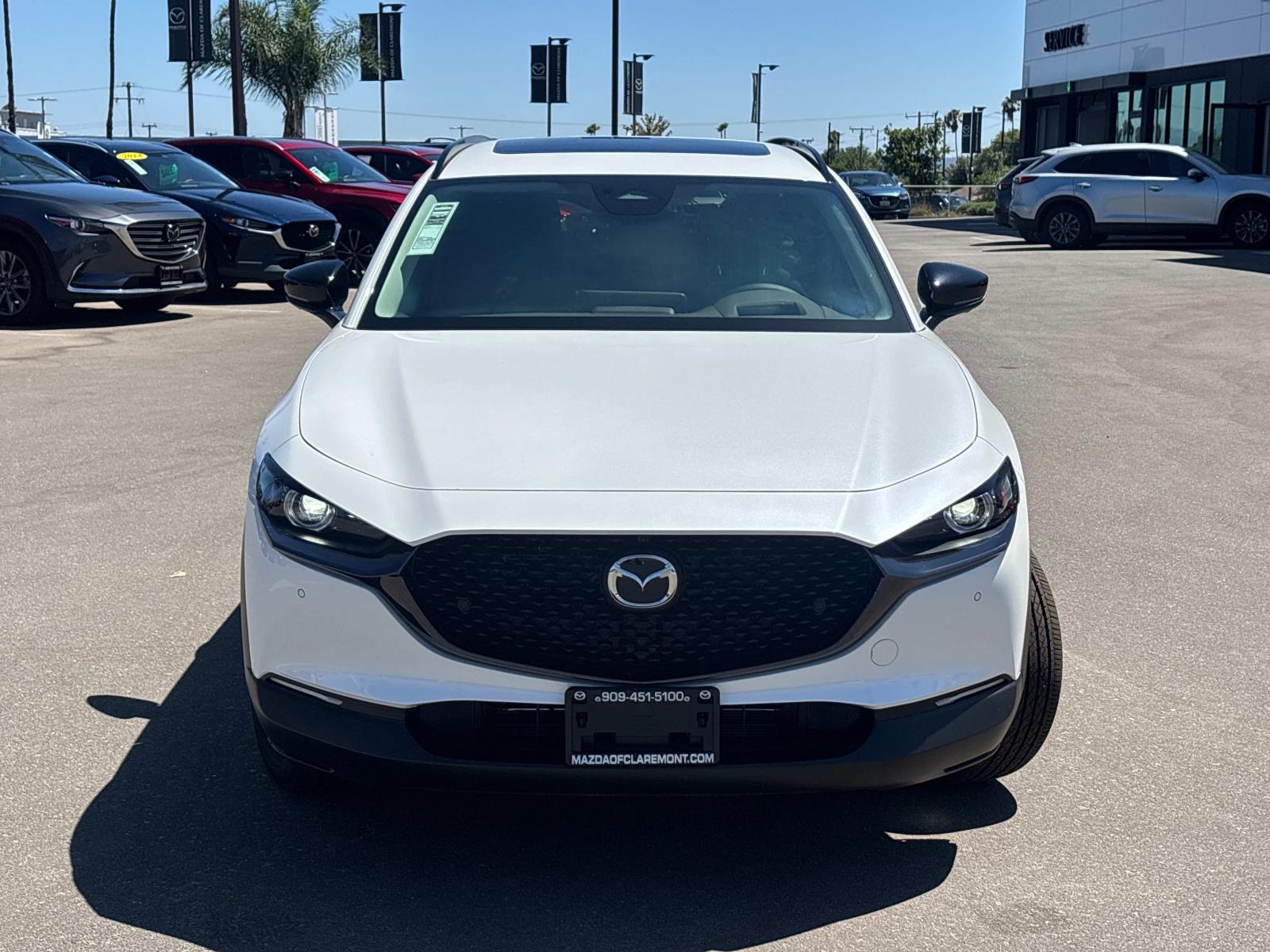 2025 Mazda CX-30 2.5 Turbo Premium Plus photo 2