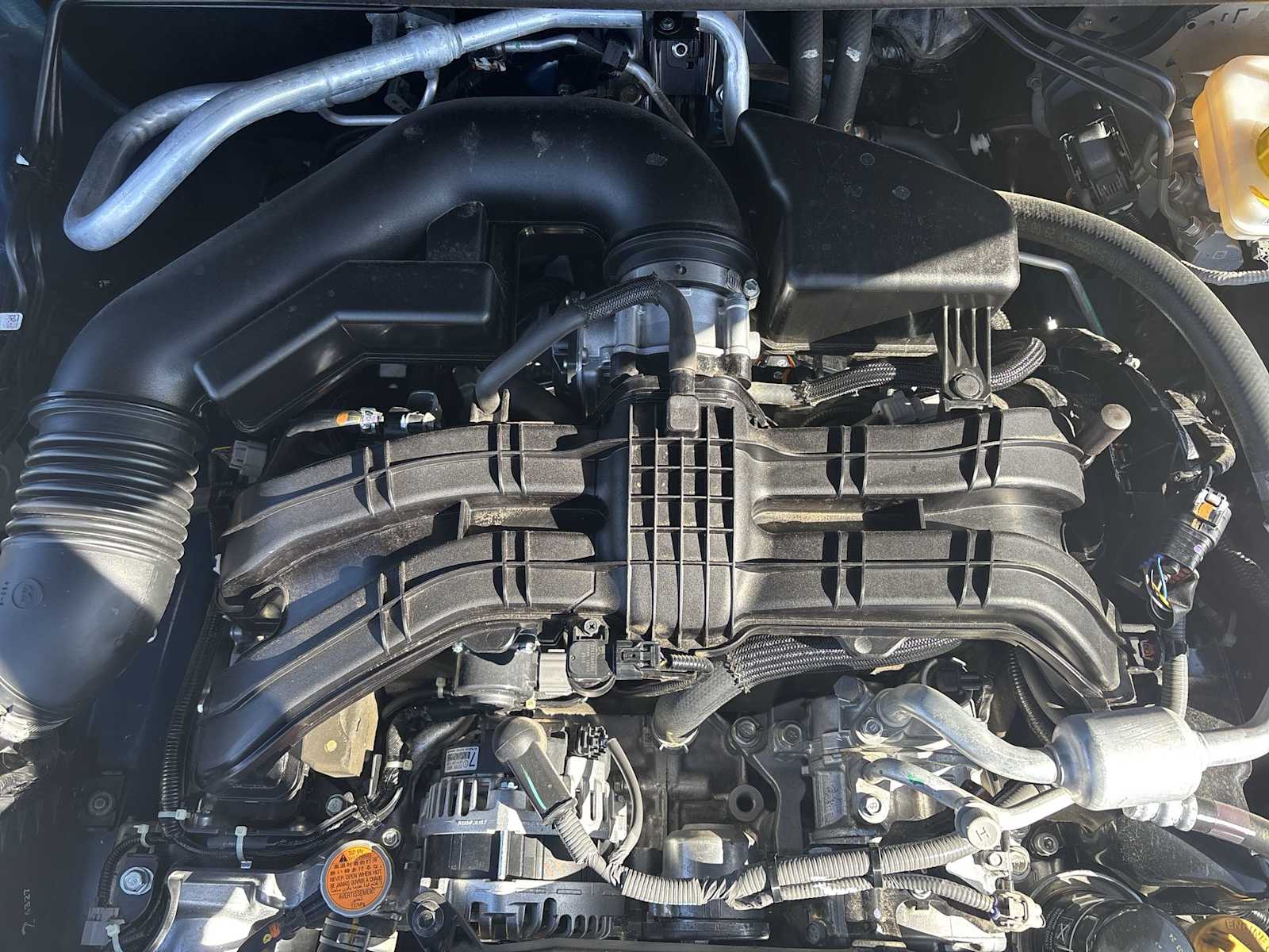 2024 Subaru Crosstrek Wilderness photo 12
