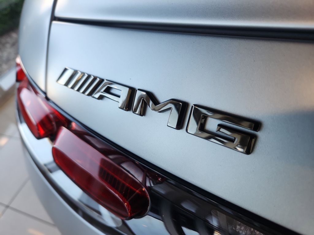 2026 Mercedes Benz AMG GT 55 photo 11