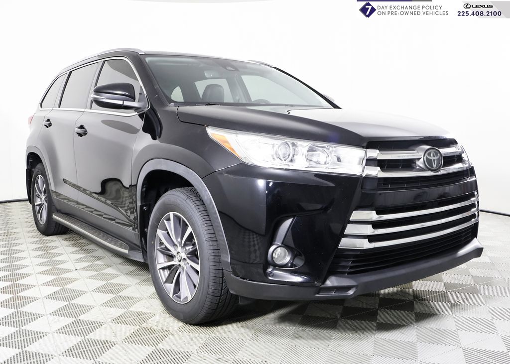 2019 Toyota Highlander