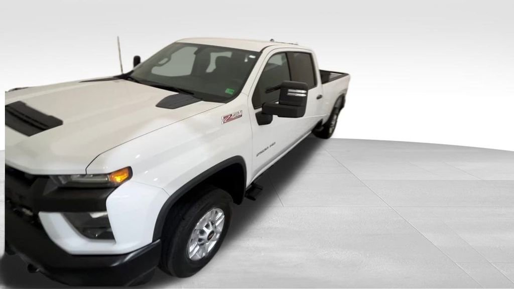 2023 Chevrolet Silverado 2500HD Work Truck photo 4