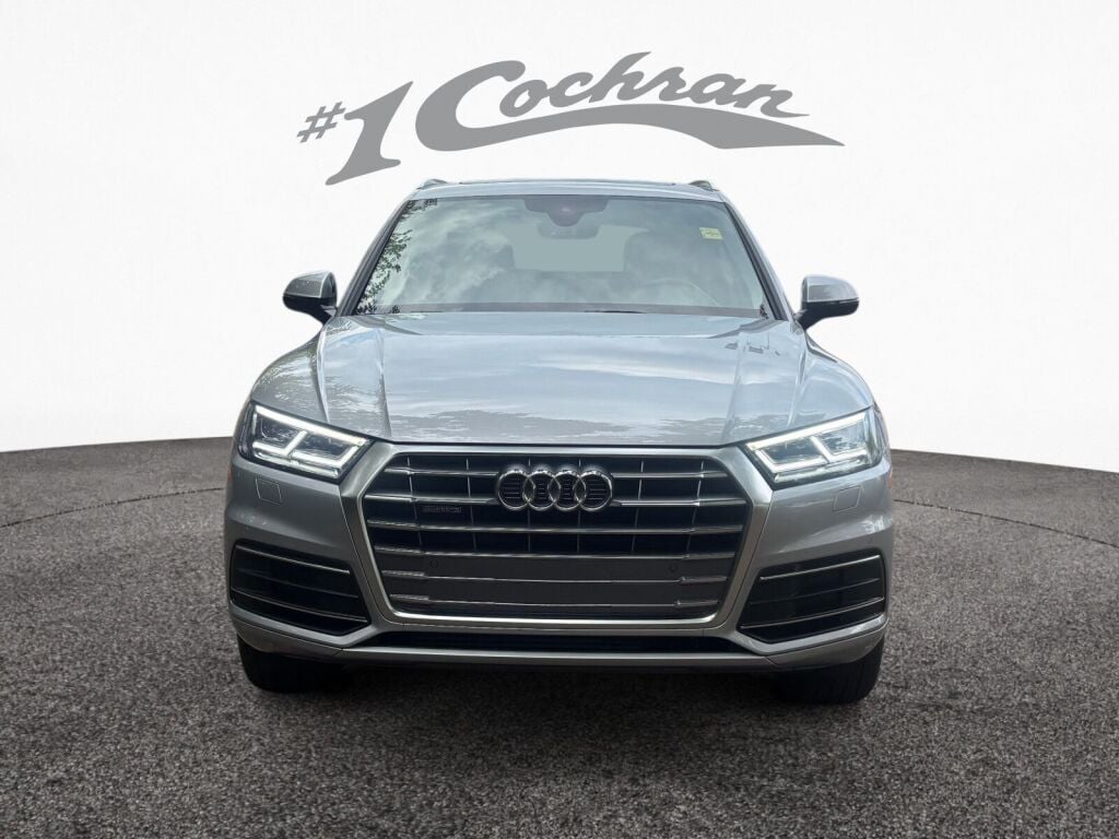2020 Audi Q5 Premium Plus photo 2