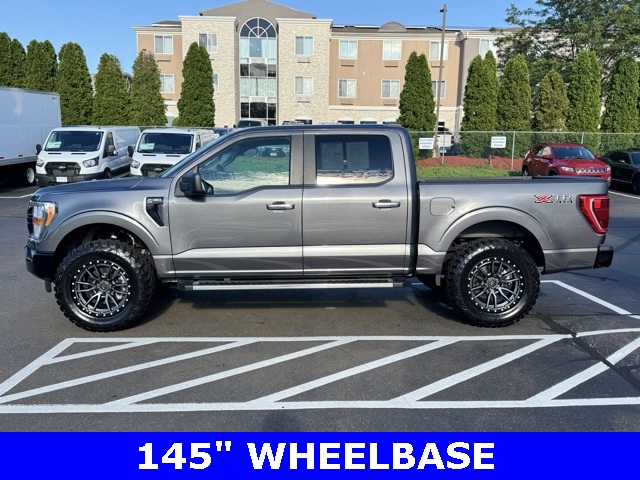 2022 Ford F-150 XLT photo 4