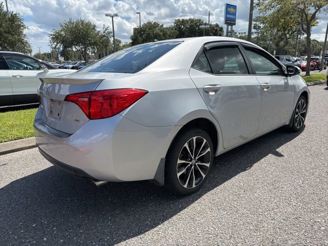 2017 Toyota Corolla L photo 4
