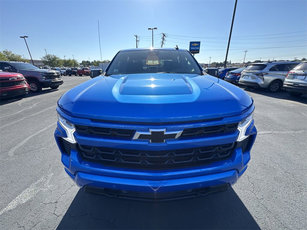 2026 Chevrolet Silverado 1500 RST photo 23