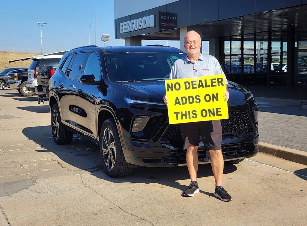 2026 Buick Enclave Sport Touring's photo