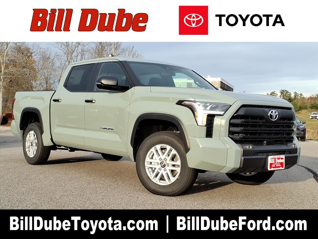 2026 Toyota Tundra SR5's photo
