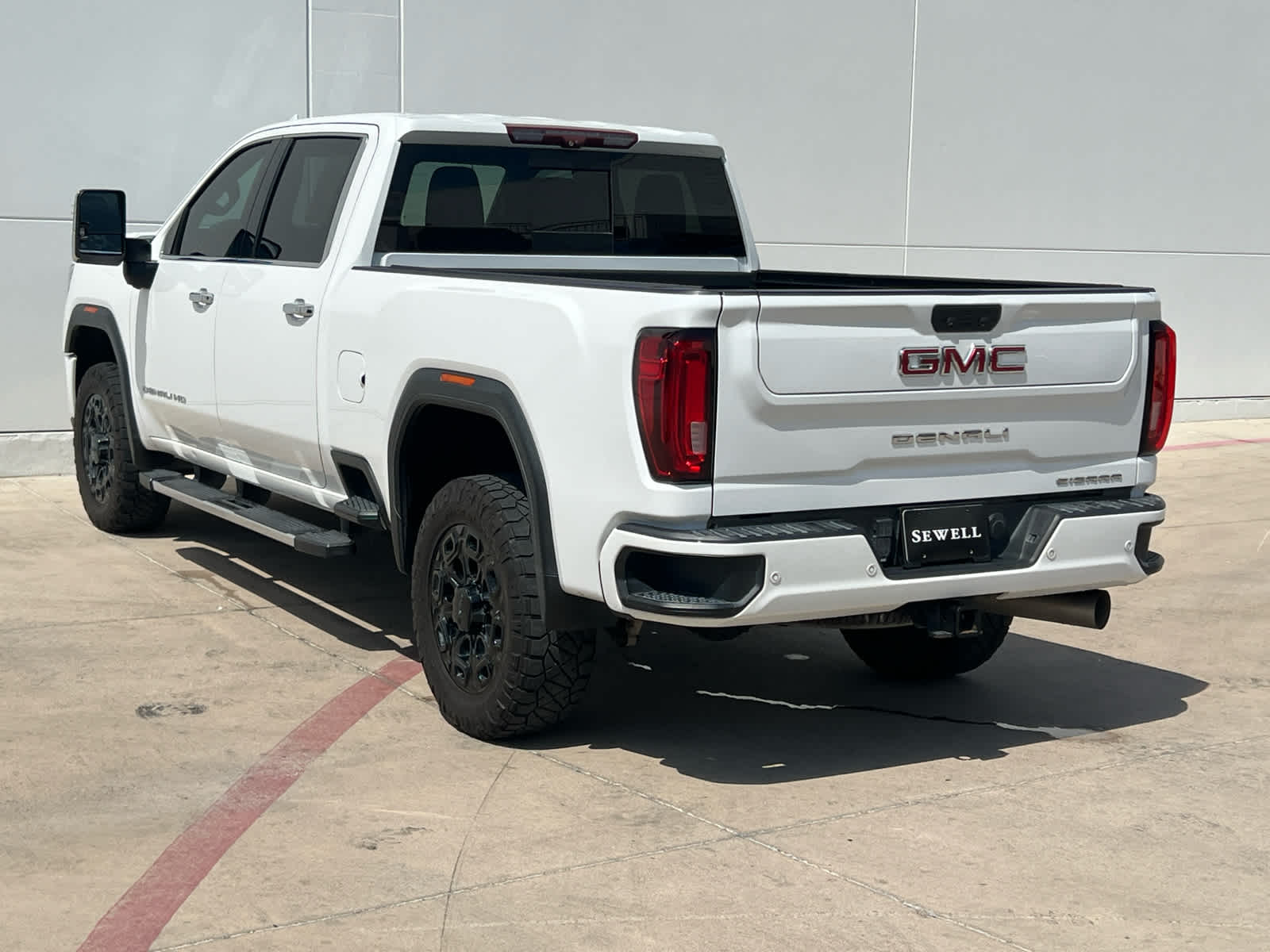 2020 Gmc Sierra 2500 HD Denali photo 8