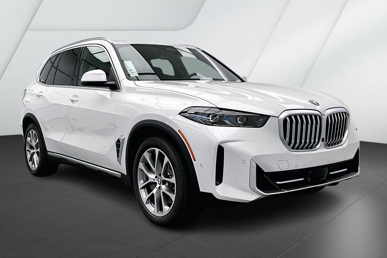 2026 Bmw X5 xDrive50e photo 2
