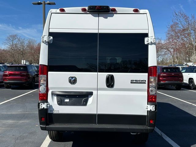2025 Ram ProMaster 2500 Cargo Van photo 5