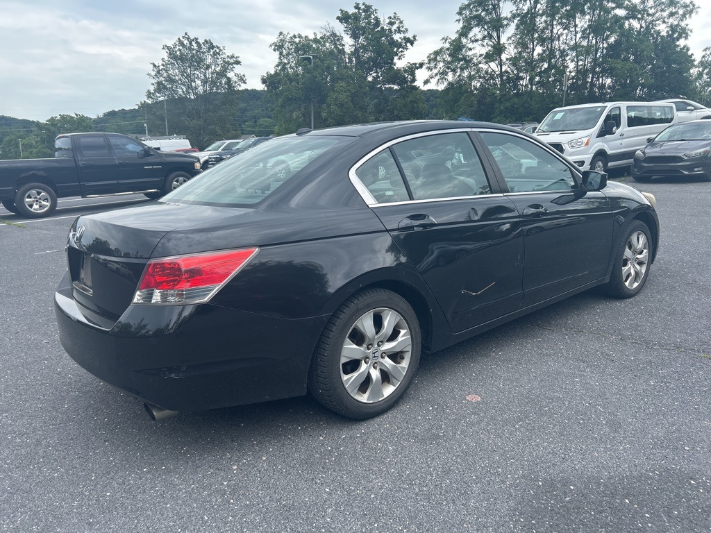 Used 2009 Honda Accord EX-L with VIN 1HGCP26899A134550 for sale in Harrisonburg, VA