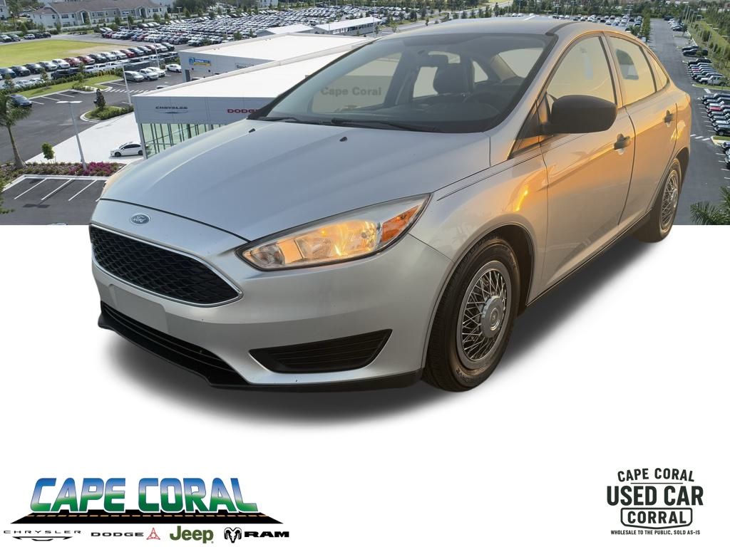 2017 Ford Focus