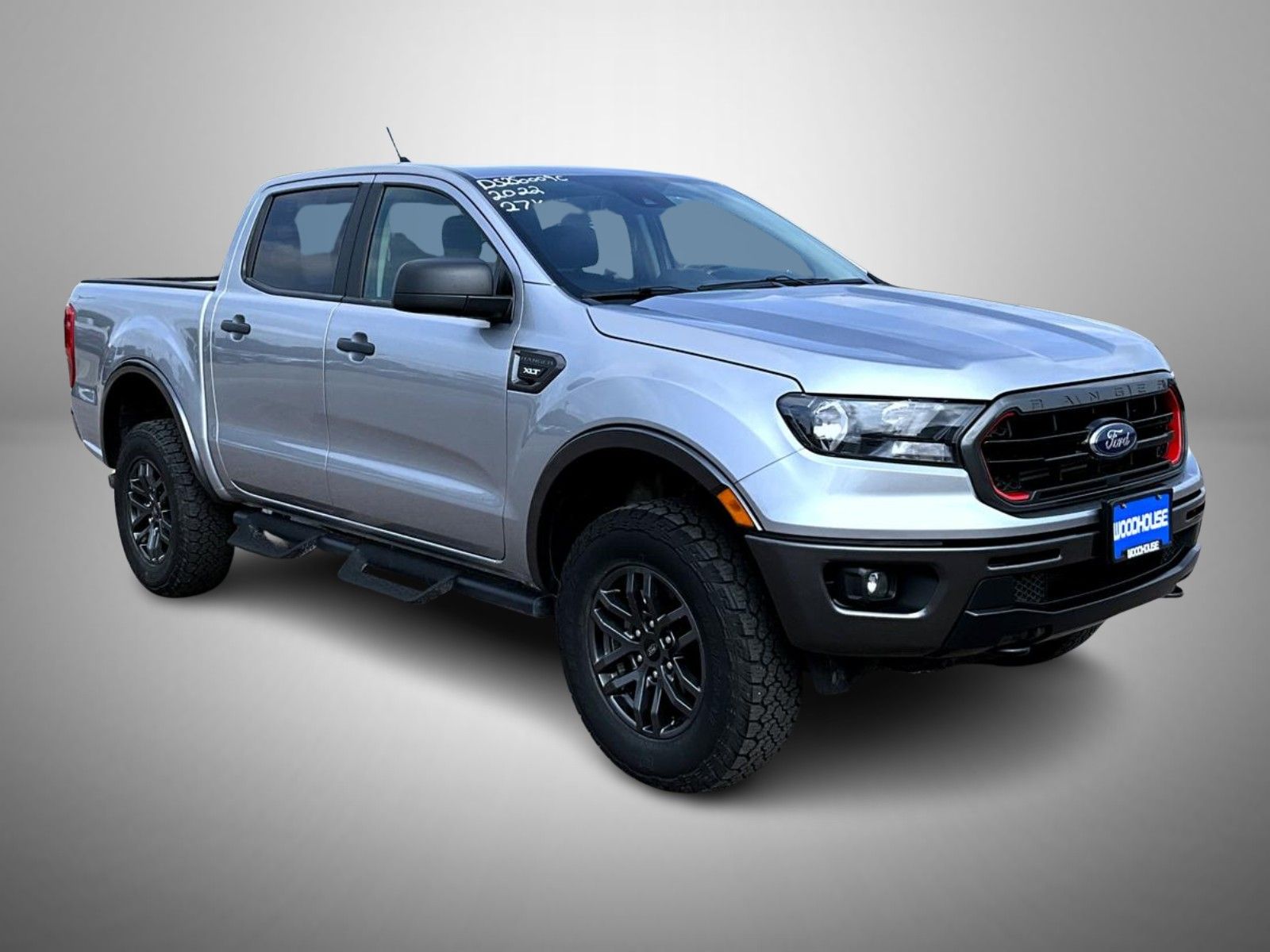 2022 Ford Ranger XLT photo 3
