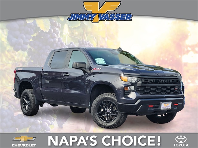 2024 Chevrolet Silverado 1500 Custom's photo