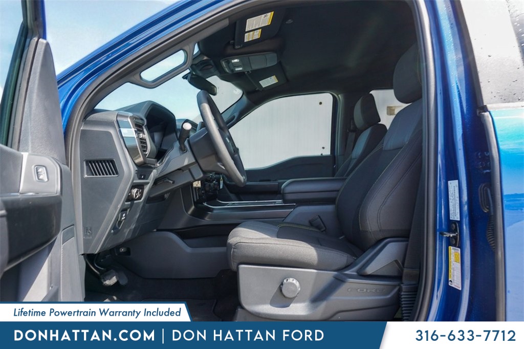 2025 Ford F-150 STX photo 2