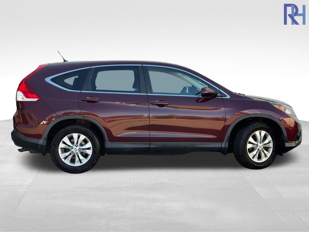 Used 2014 Honda CR-V EX with VIN 5J6RM4H54EL028709 for sale in Coon Rapids, Minnesota