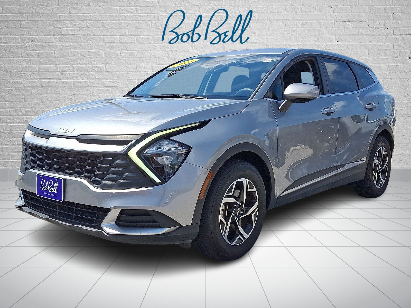 2023 Kia Sportage LX photo 3