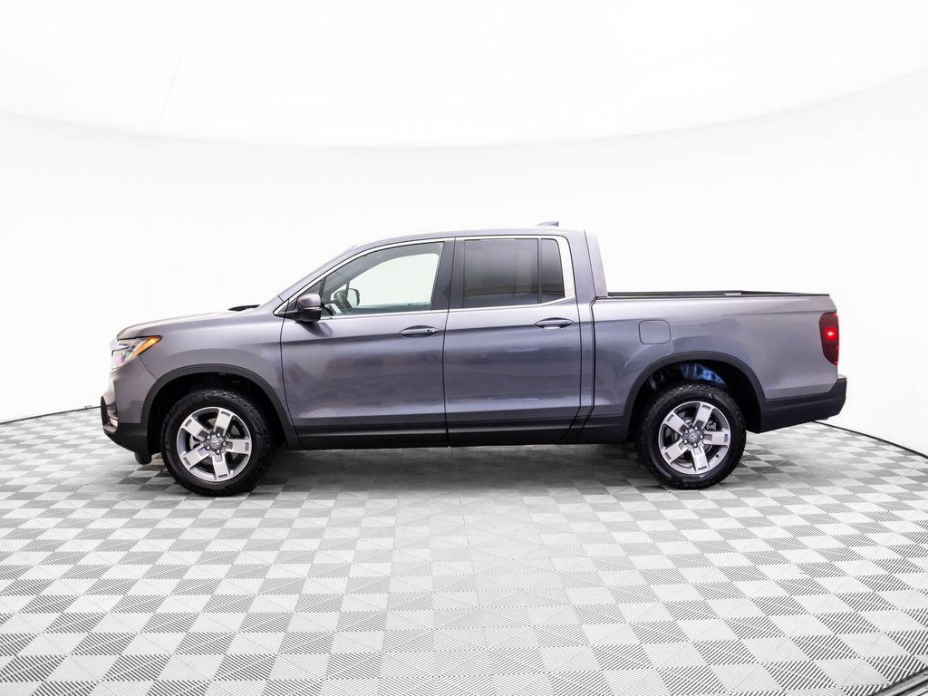 2025 Honda Ridgeline RTL photo 2