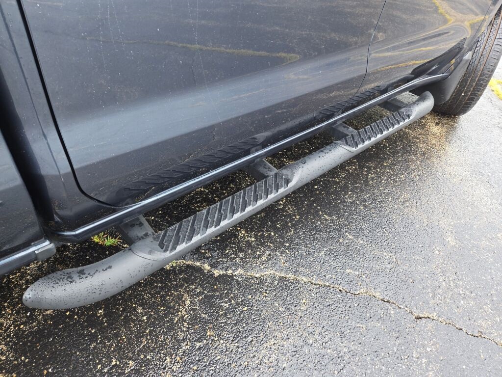 2021 Chevrolet Silverado 1500 RST photo 7