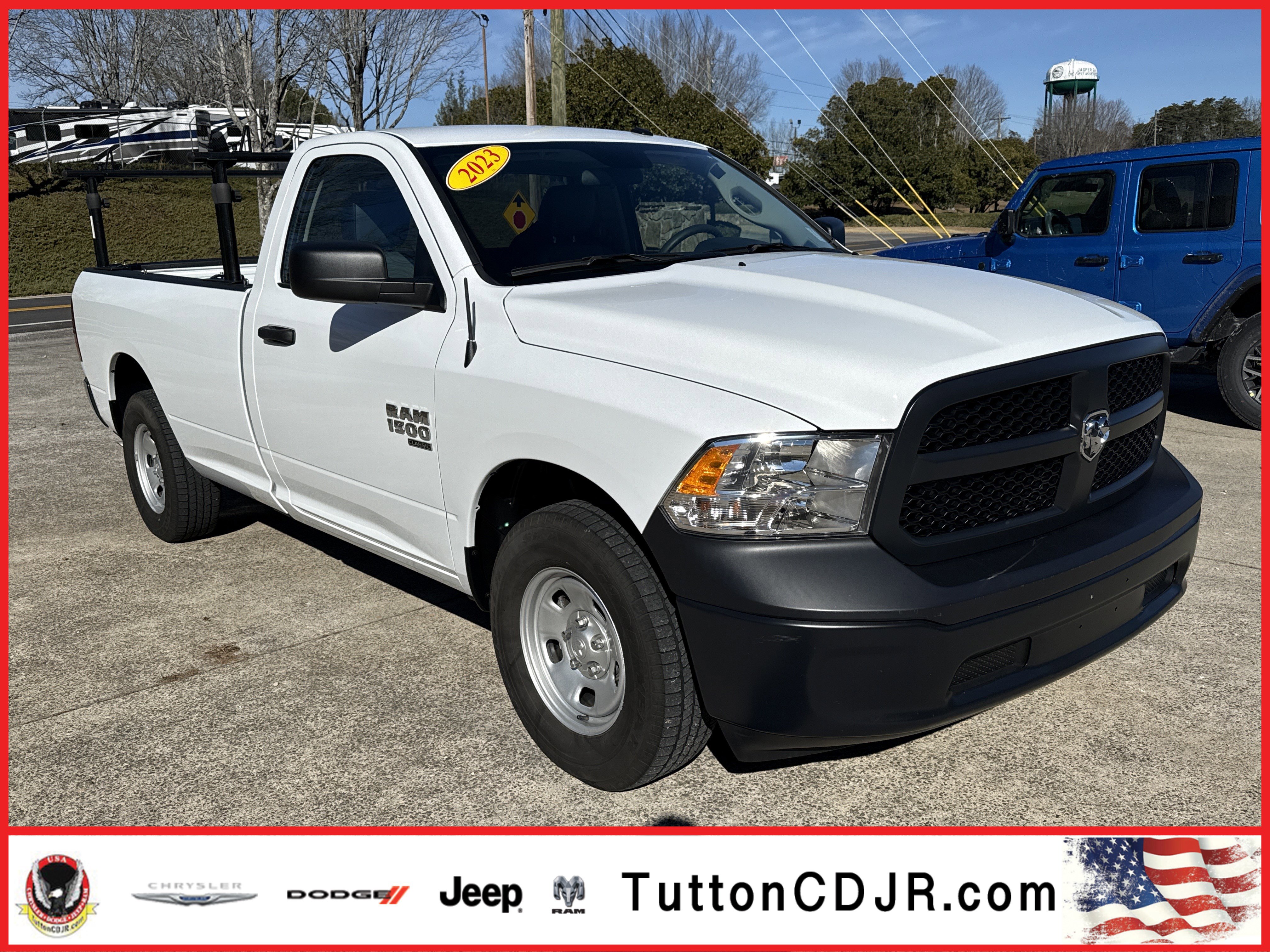 2023 RAM Ram 1500 Classic Tradesman's photo