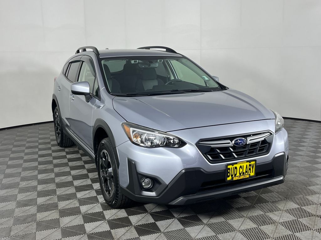 2021 Subaru Crosstrek Premium photo 3