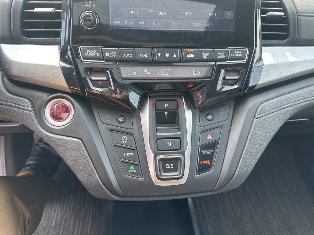 2024 Honda Odyssey EX-L photo 21