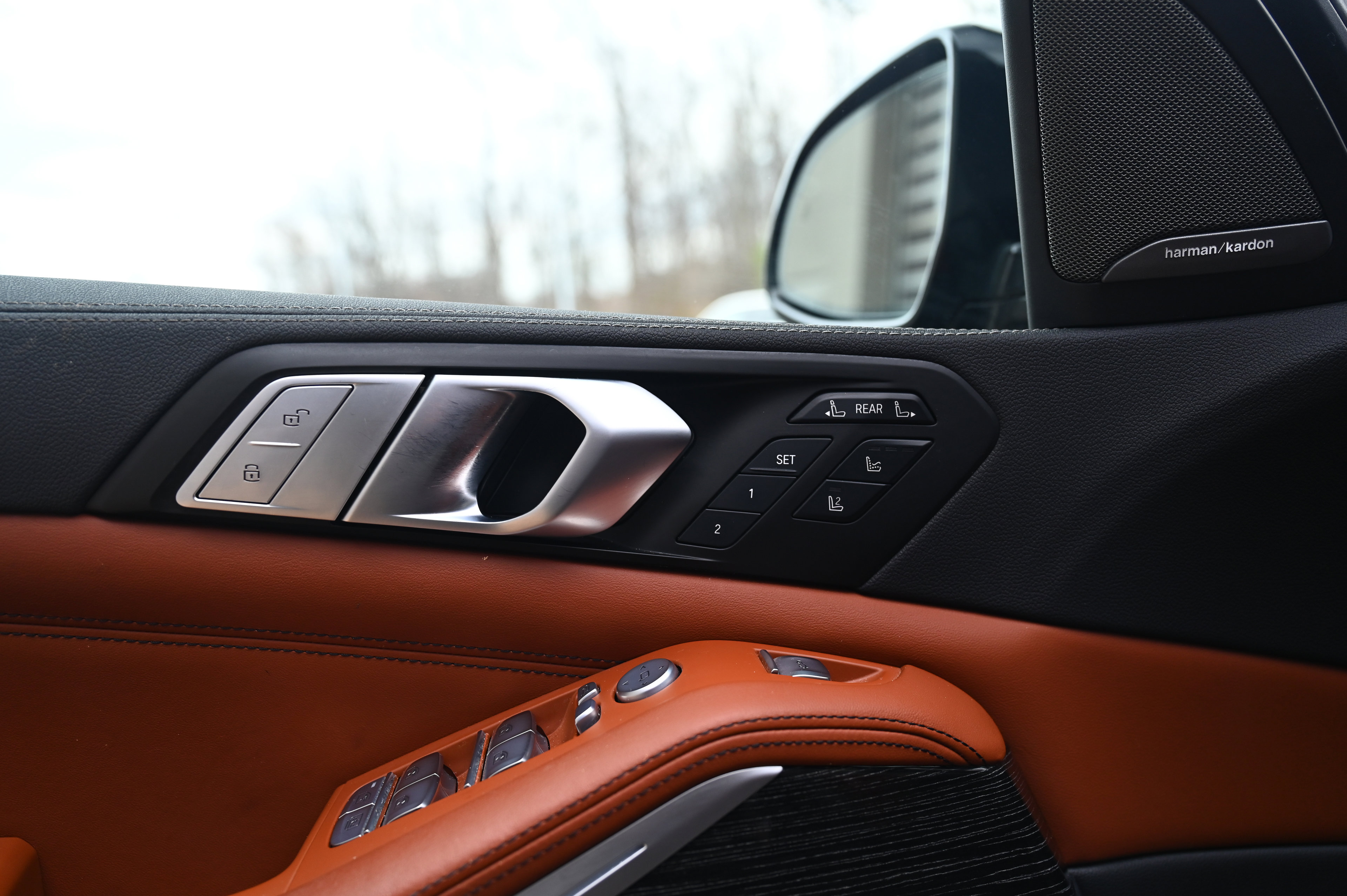 2022 Bmw X7 M50i photo 19