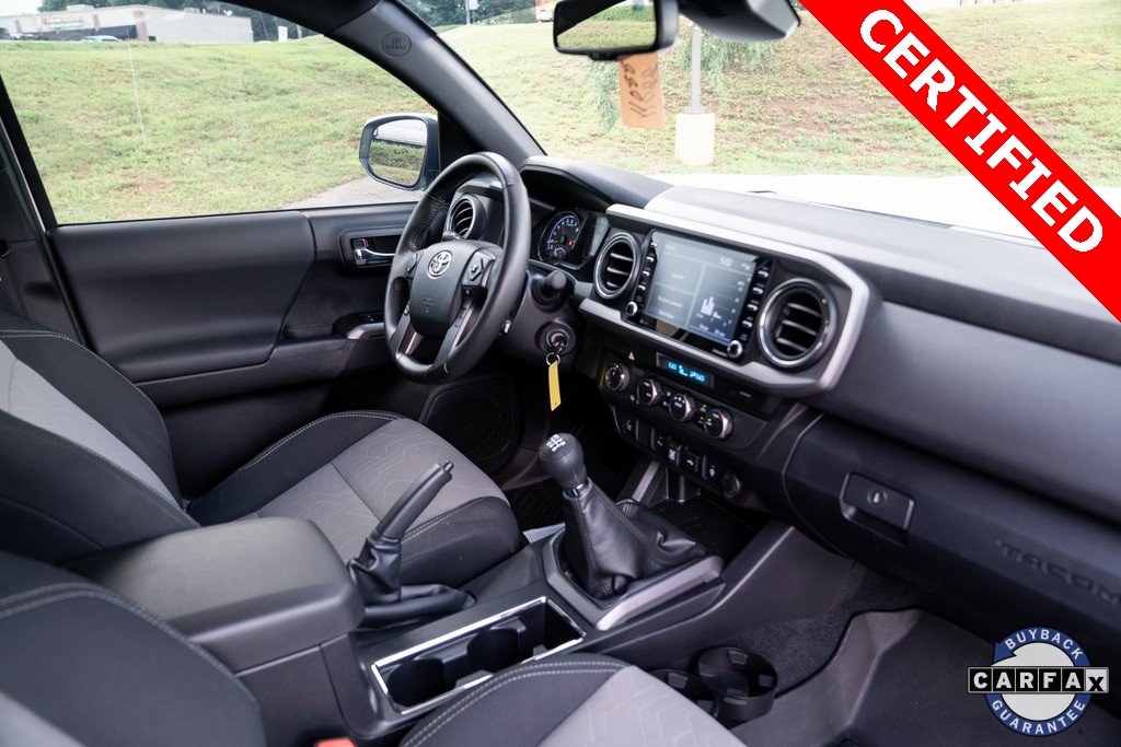 2023 Toyota Tacoma TRD Sport 4x4 Double Cab photo 11