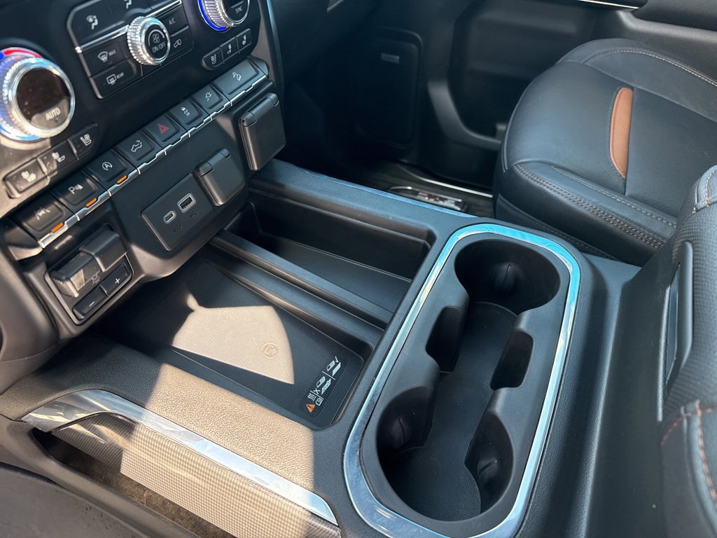2021 Gmc Sierra 1500 AT4 photo 26