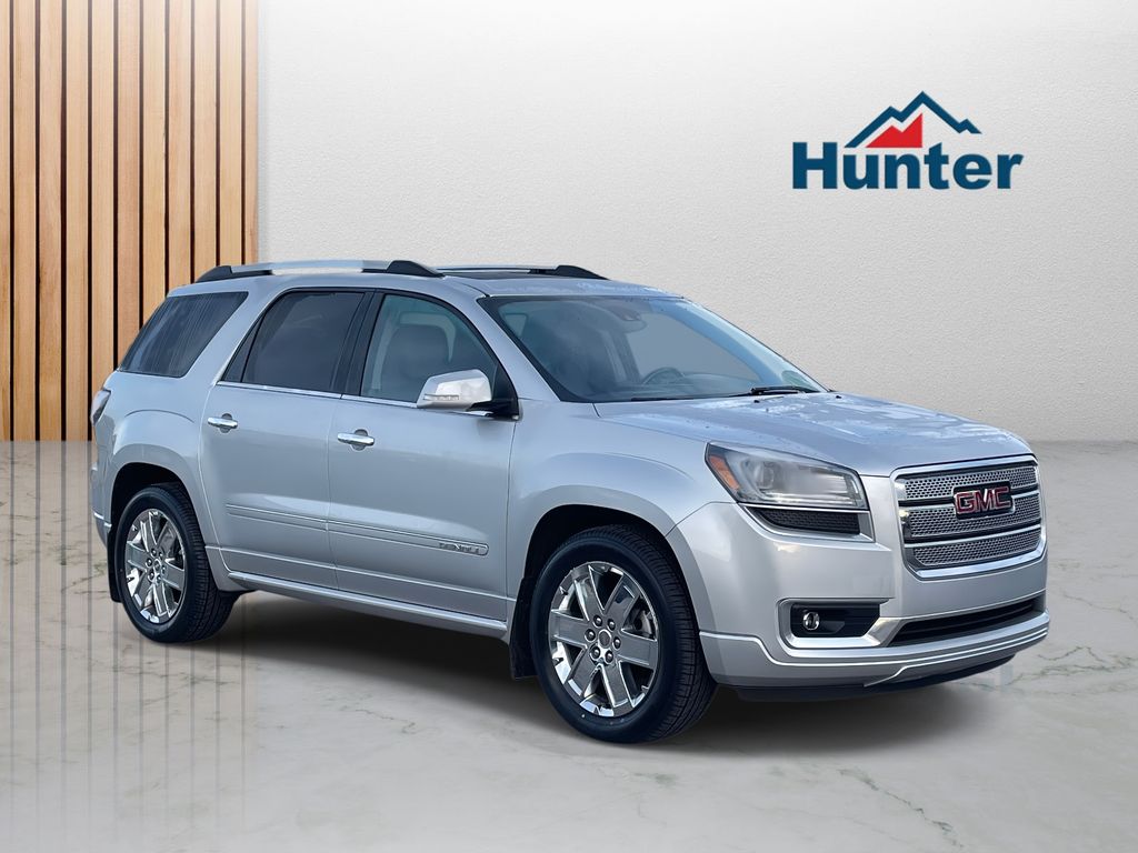 2016 GMC Acadia Denali's photo