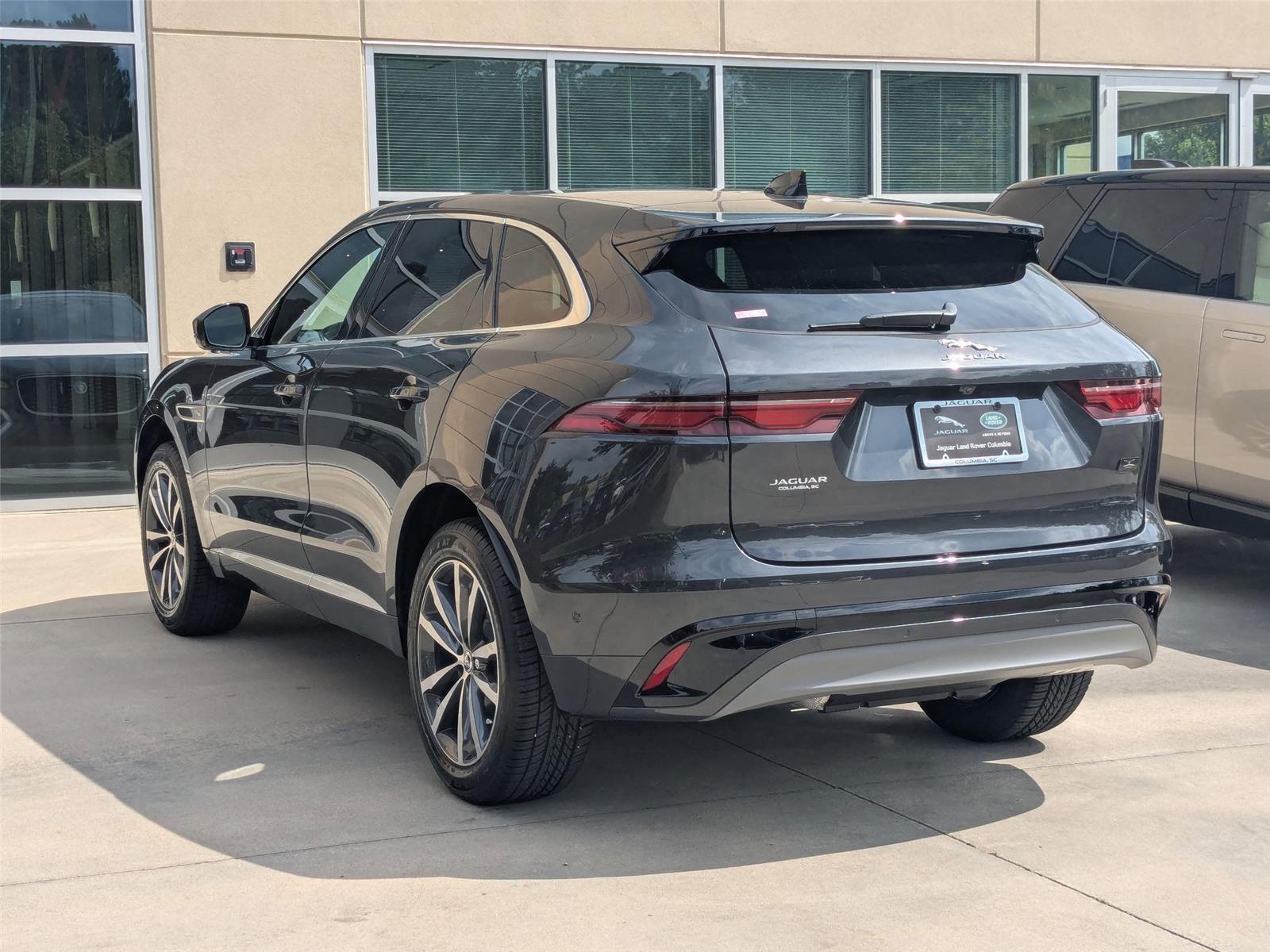 2026 Jaguar F-PACE P250 R-Dynamic S photo 6