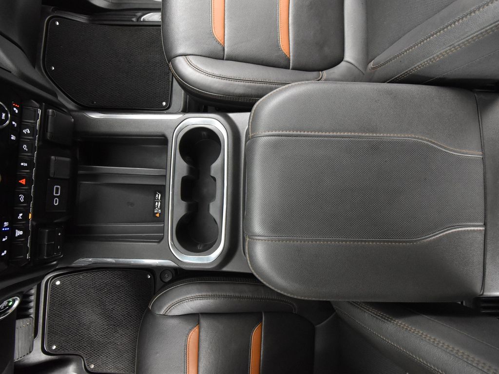 2023 Gmc Sierra HD AT4 photo 28